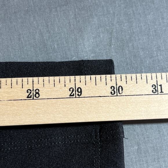 Minx Pants Womens Size Small Black High Waisted Pull On Pockets Ankle Casual NEW - Picture 9 of 11